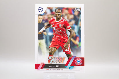 FC Bayern München Base Lot #2 - 8 Karten