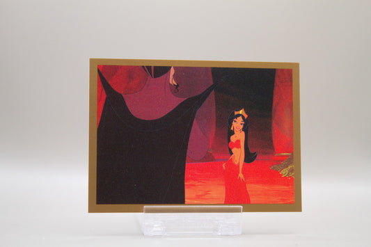 69 - Jasmine Plays for Time