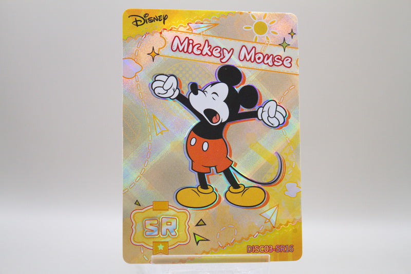 DISC03-SR16 - Mickey Mouse