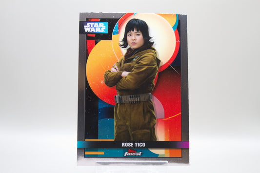 F-64 - Rose Tico