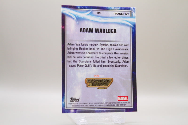 149 - Adam Warlock