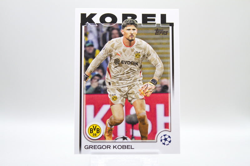 Borussia Dortmund Base Lot #4 - 10 Karten