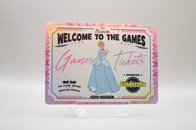 DFS01-R18 - Cinderella