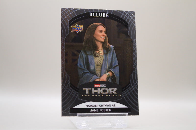 24 - Natalie Portman as Jane Foster