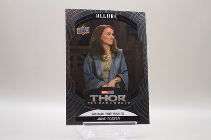 24 - Natalie Portman as Jane Foster