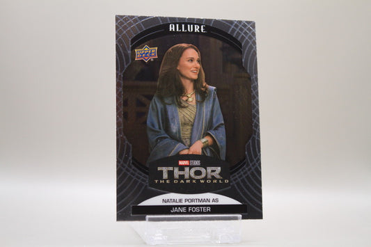 24 - Natalie Portman as Jane Foster