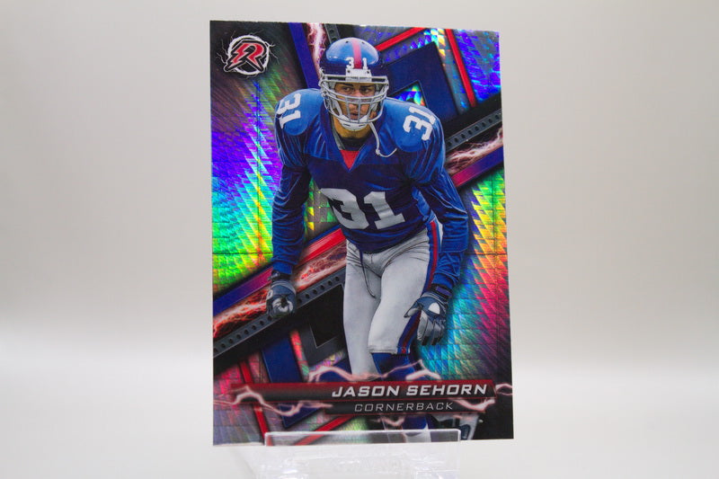 61 - Resurgence - Jason Sehorn
