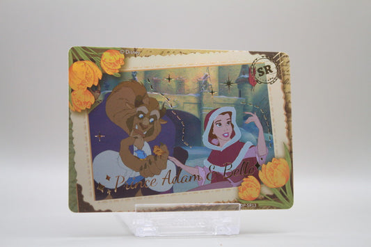 DP-SR13 - Prince Adam & Belle