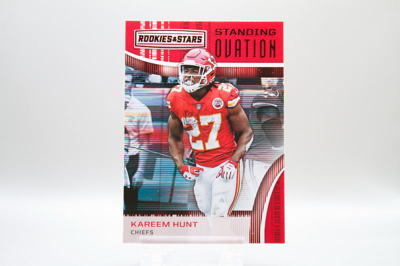 S-9 - Kareem Hunt