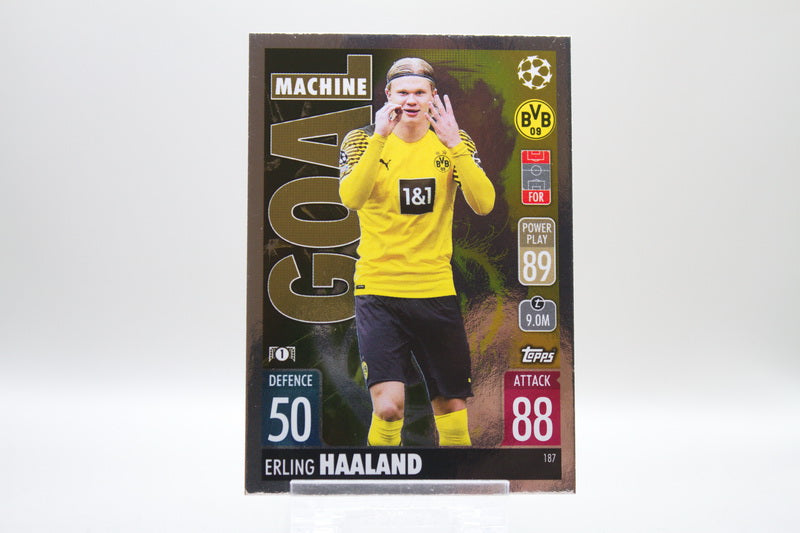 Borussia Dortmund Base Lot #4 - 10 Karten