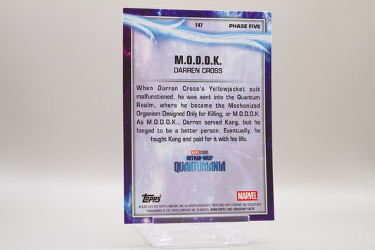 147 - M.O.D.O.K - Darren Cross