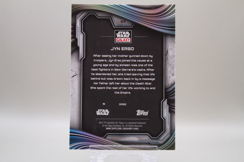 69 - Jyn Erso