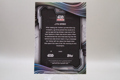 69 - Jyn Erso