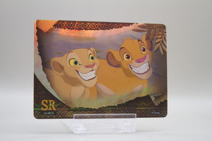 LK-SR10 - Simba & Nala