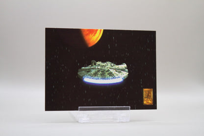 25 - The Rebel Base on Yavin 4