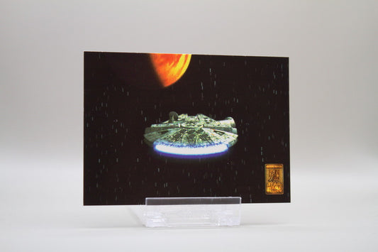 25 - The Rebel Base on Yavin 4