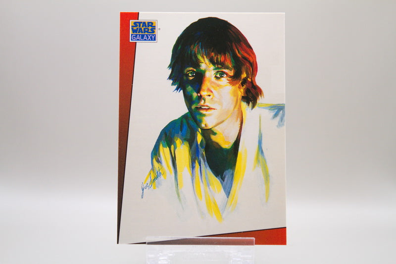 3 - Luke Skywalker