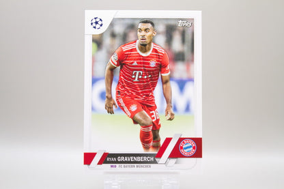 FC Bayern München Base Lot #2 - 8 Karten