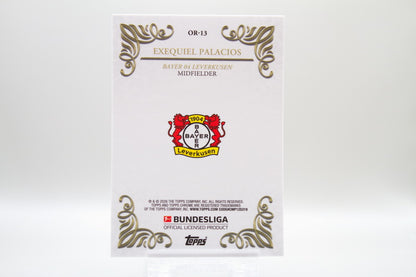 OR-13 - Exequiel Palacios