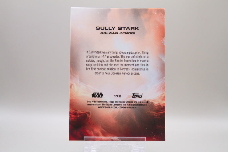 172 - Sully Stark /150