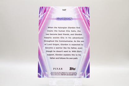 147 - Glordon