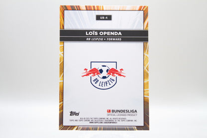 UB-4 - Lois Openda
