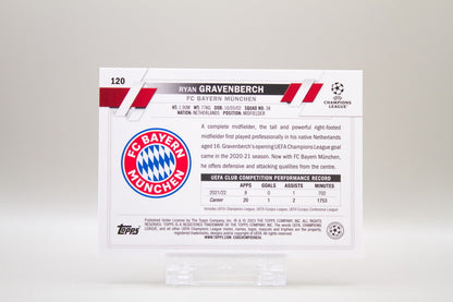 FC Bayern München Base Lot #2 - 8 Karten