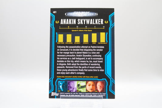 401 - Anakin Skywalker
