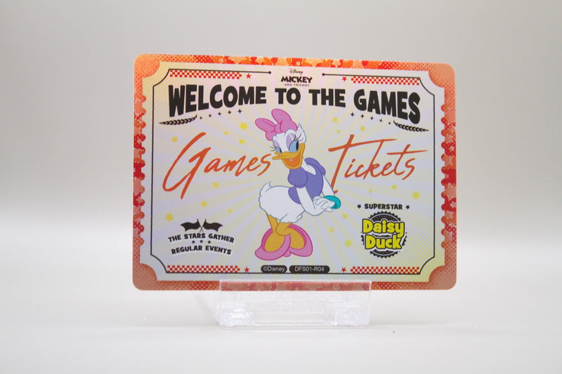 DFS01-R04 - Daisy Duck