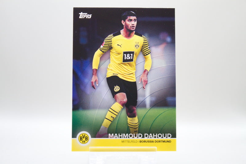 Borussia Dortmund Base Lot #4 - 10 Karten