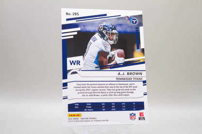 Tennessee Titans Base Lot #1 - 2 Karten