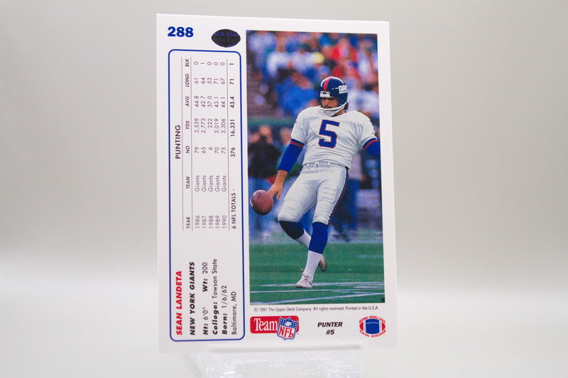 288 - Sean Landeta