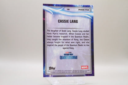 146 - Cassie Lang