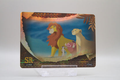 LK-SR35 - Simba, Nala, Timon und Pumba