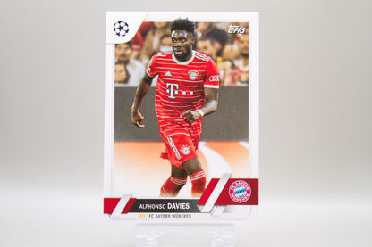 FC Bayern München Base Lot #2 - 8 Karten