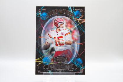 SN-PMA - Patrick Mahomes II
