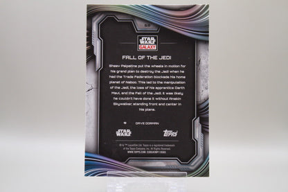 68 - Fall of the Jedi