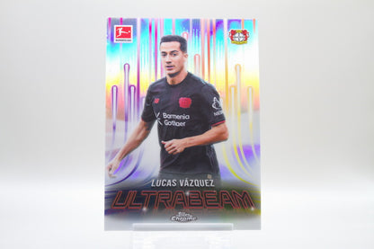 UB-25 - Lucas Vazquez