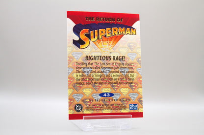 43 - Righteous Rage!