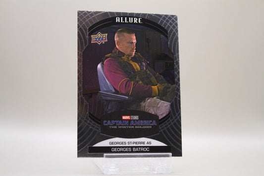 27 - Georges St-Pierre as Georges Batroc