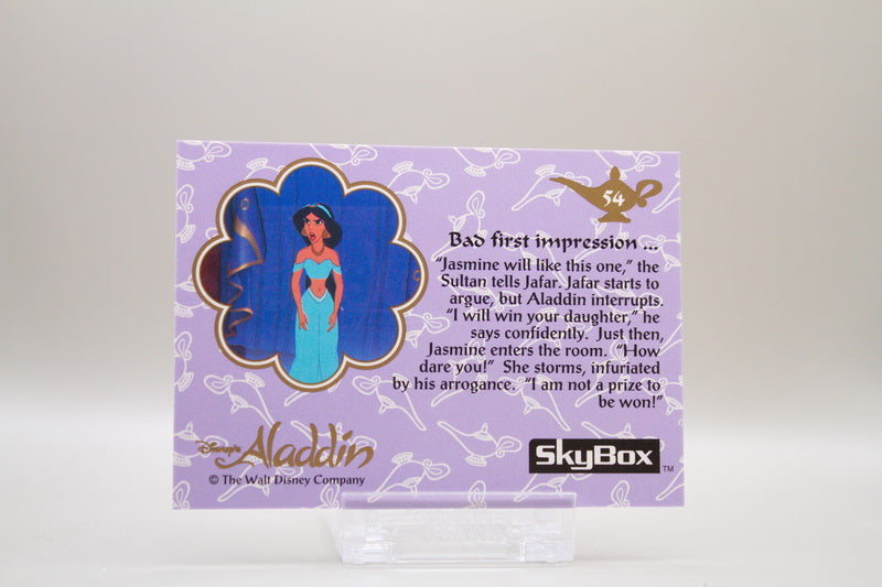 54 - Bad First Impression…