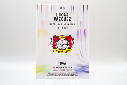 UB-25 - Lucas Vazquez