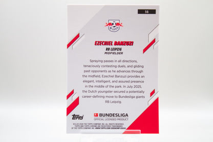 56 - Ezechiel Banzuzi (RC)