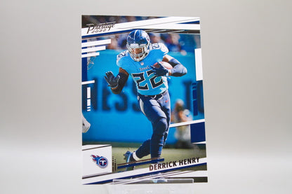 Tennessee Titans Base Lot #1 - 2 Karten