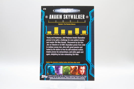 378 - Anakin Skywalker