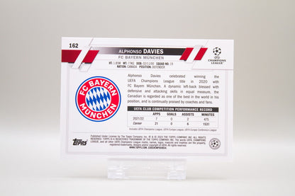 FC Bayern München Base Lot #2 - 8 Karten