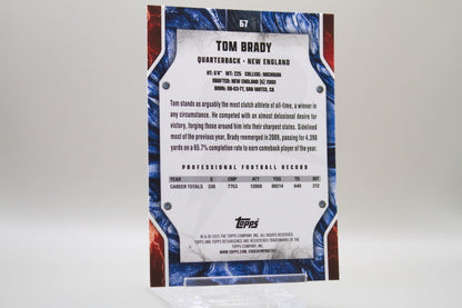 New England Patriots Base Lot #1 - 7 Karten