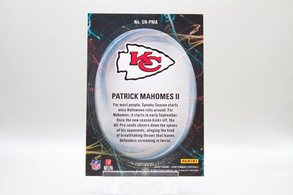 SN-PMA - Patrick Mahomes II