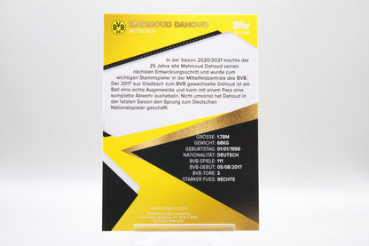 Borussia Dortmund Base Lot #4 - 10 Karten