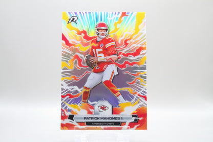 47 - Patrick Mahomes II (Refractor)